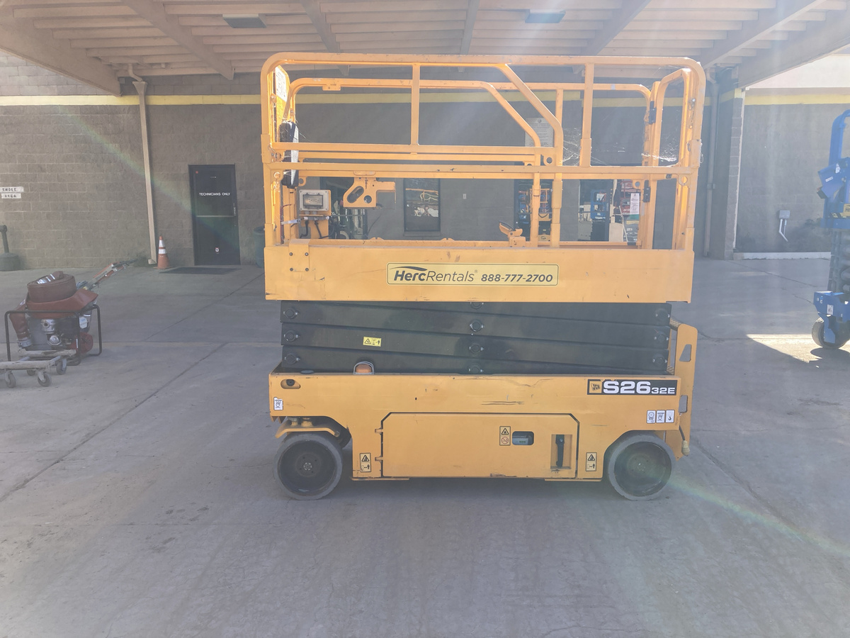 2022 JCB S2632E-2