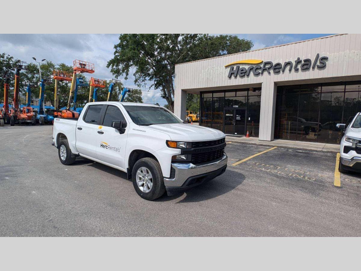 2021 Chevrolet 1500