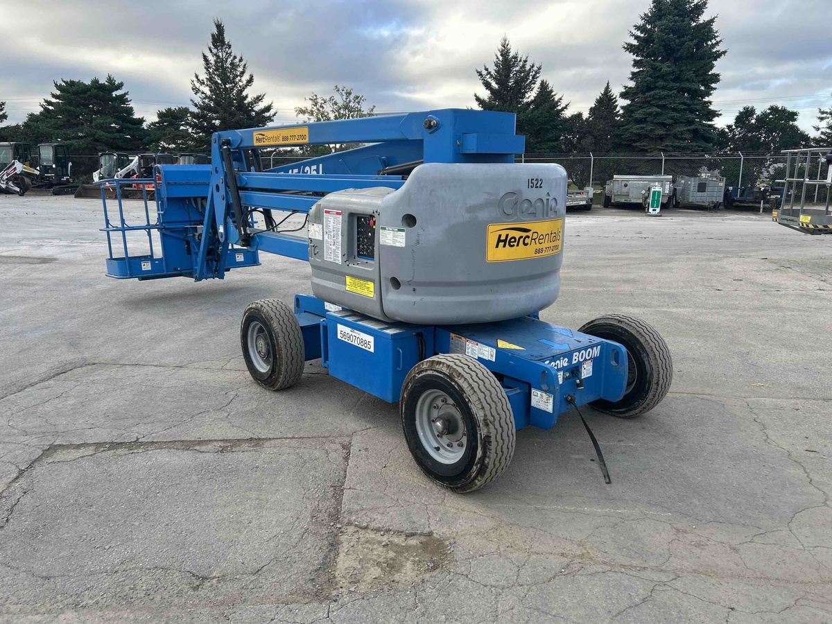 2014 Genie Z-45/25J RT-1