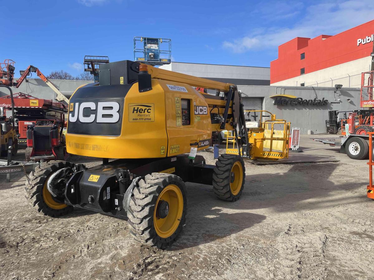 2023 JCB AJ48D