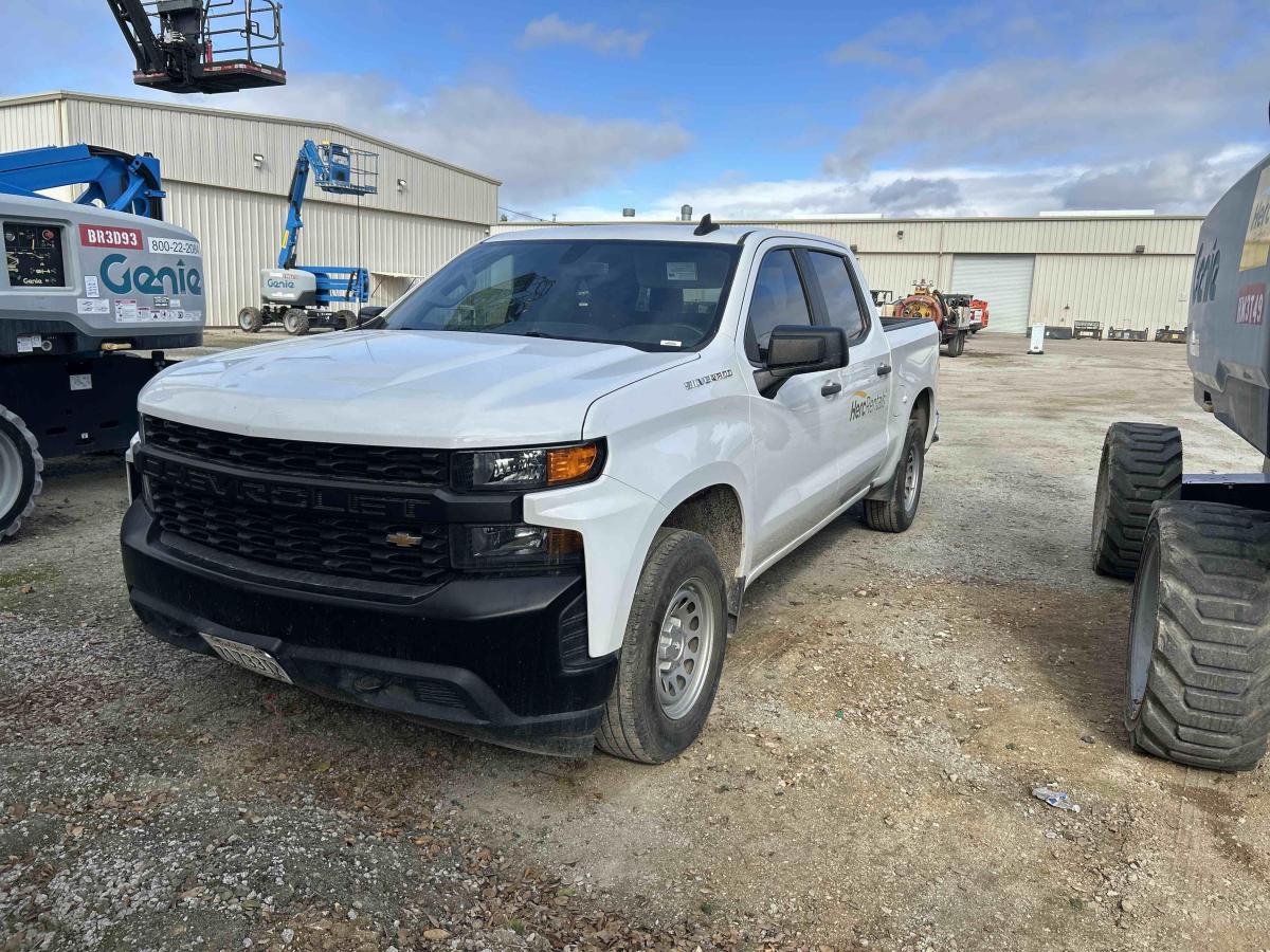 2019 Chevrolet 1500