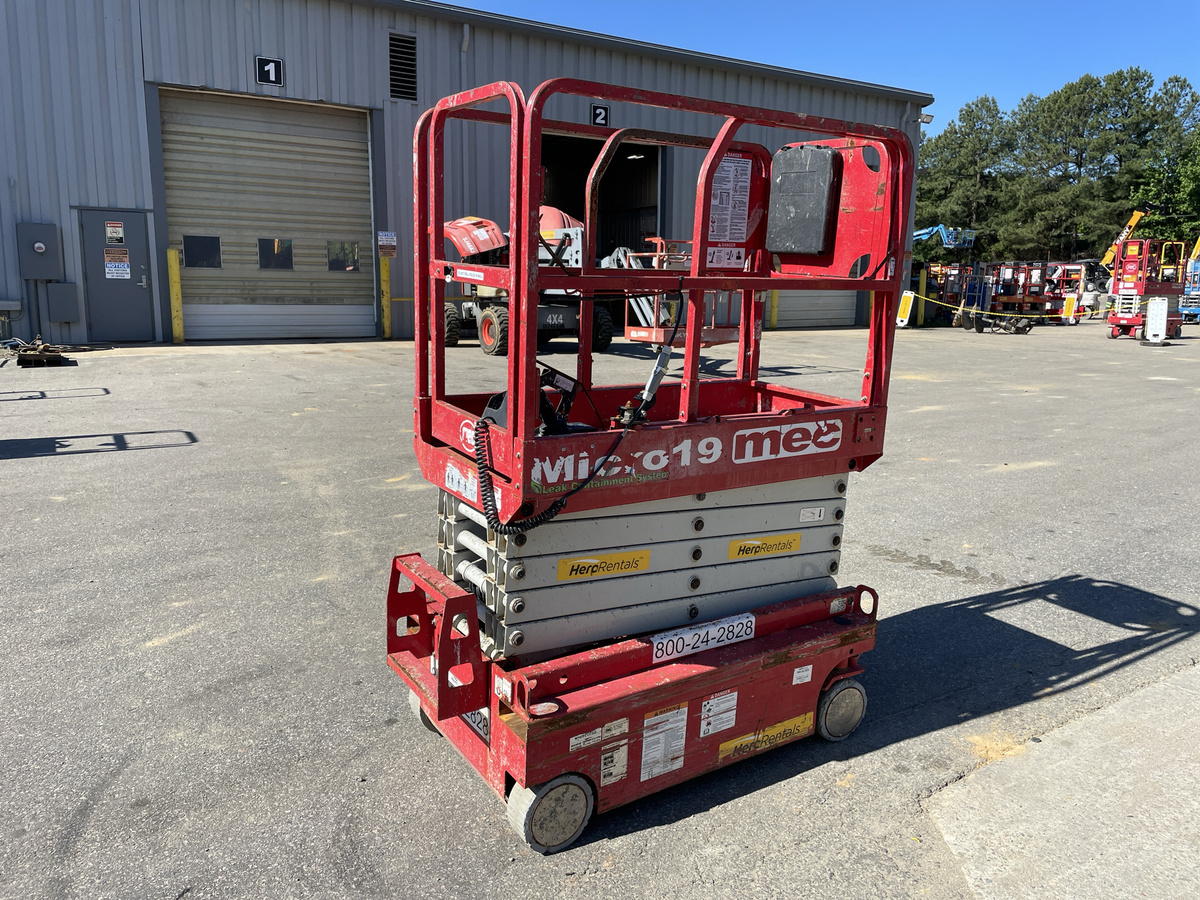 2019 MEC Micro 19-3