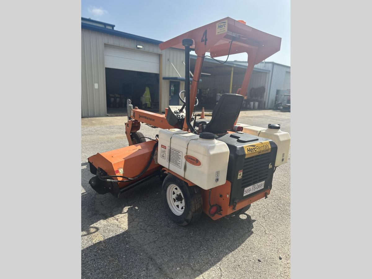 2018 LayMor SM300-4