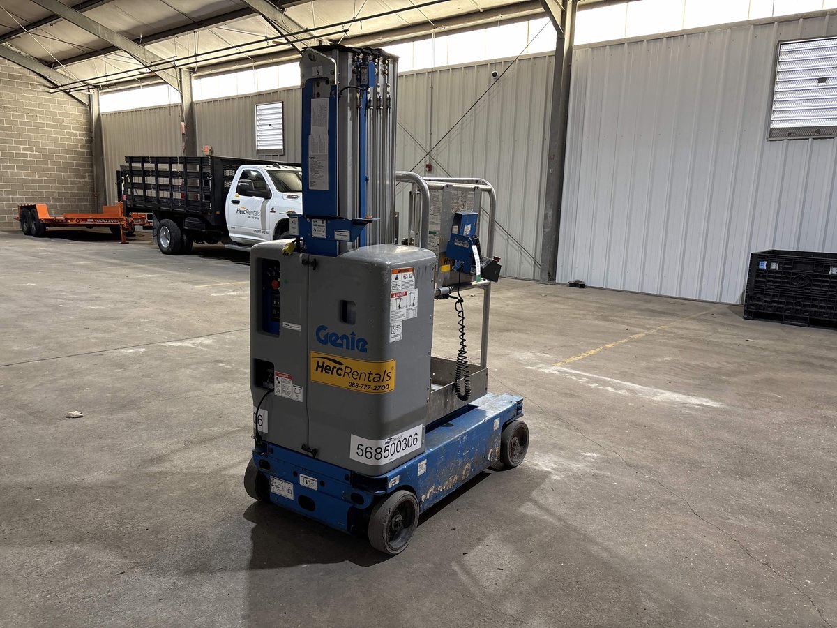 2018 Genie GR-20-6