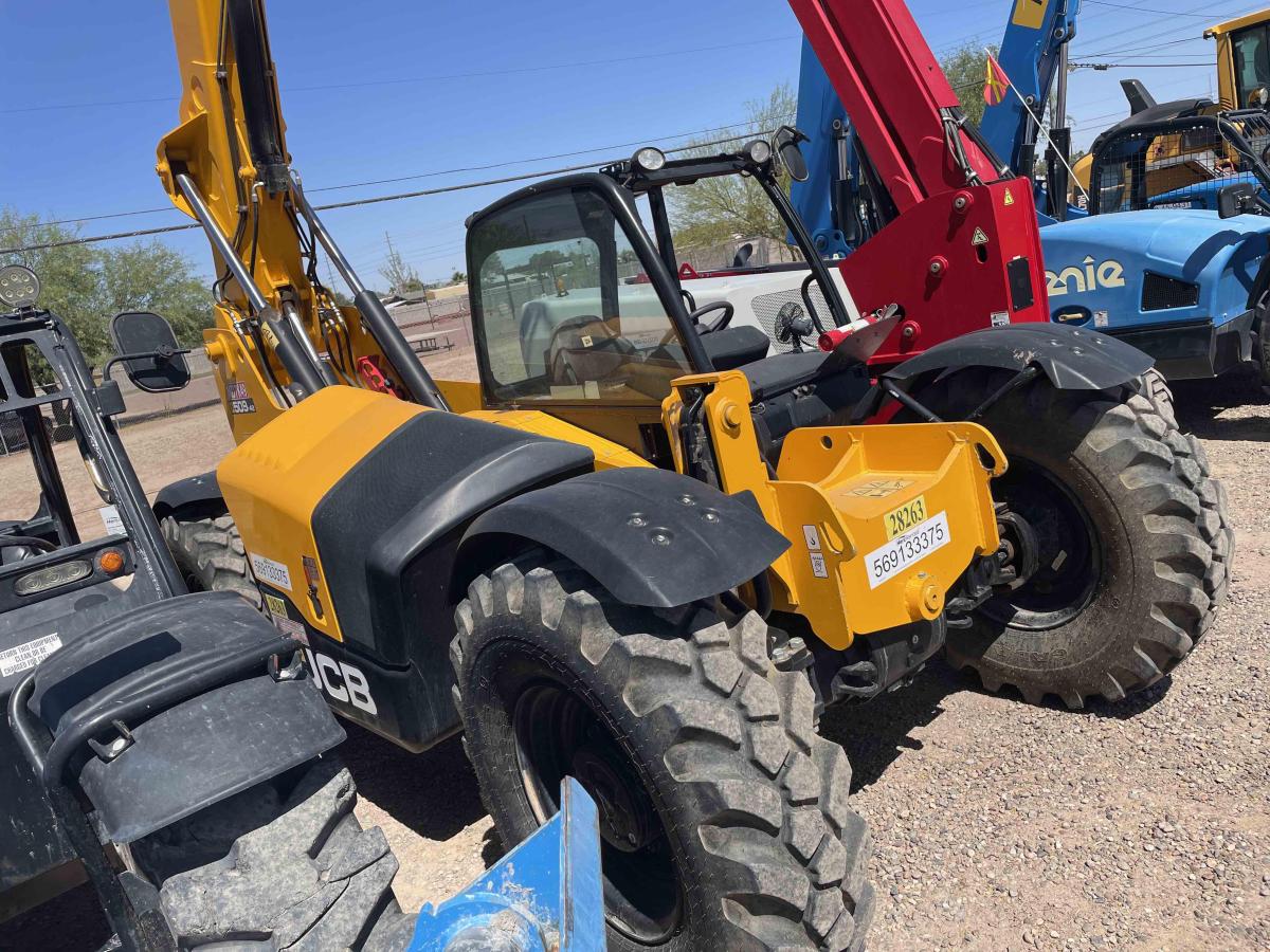 2023 JCB 509-42