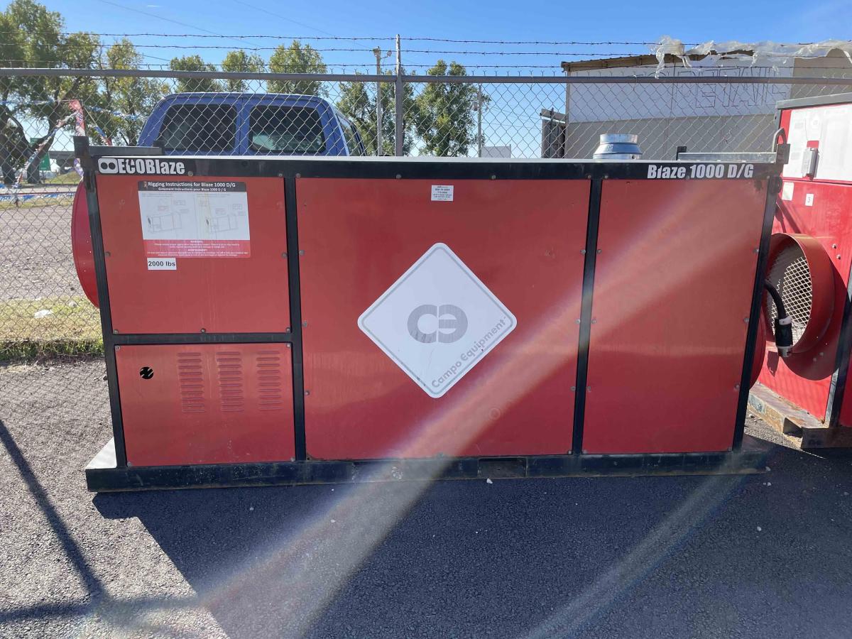 2018 CAMPO Blaze 1000D