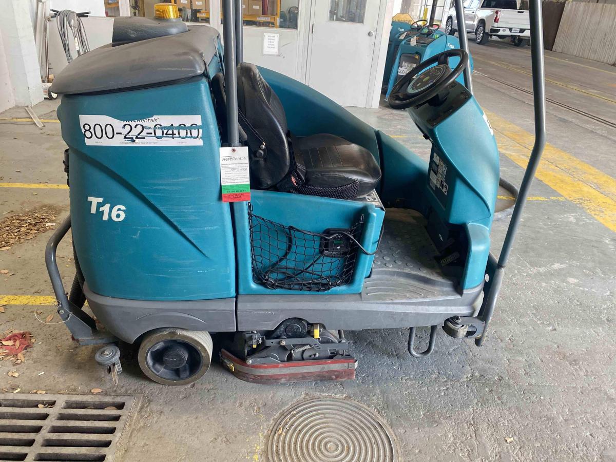 2018 Tennant T16