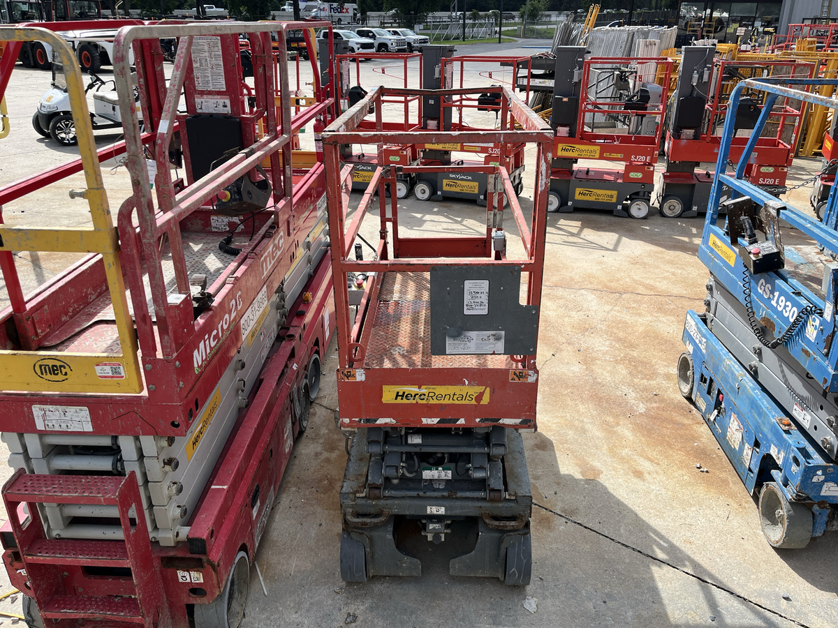 2019 Skyjack SJ3219-6