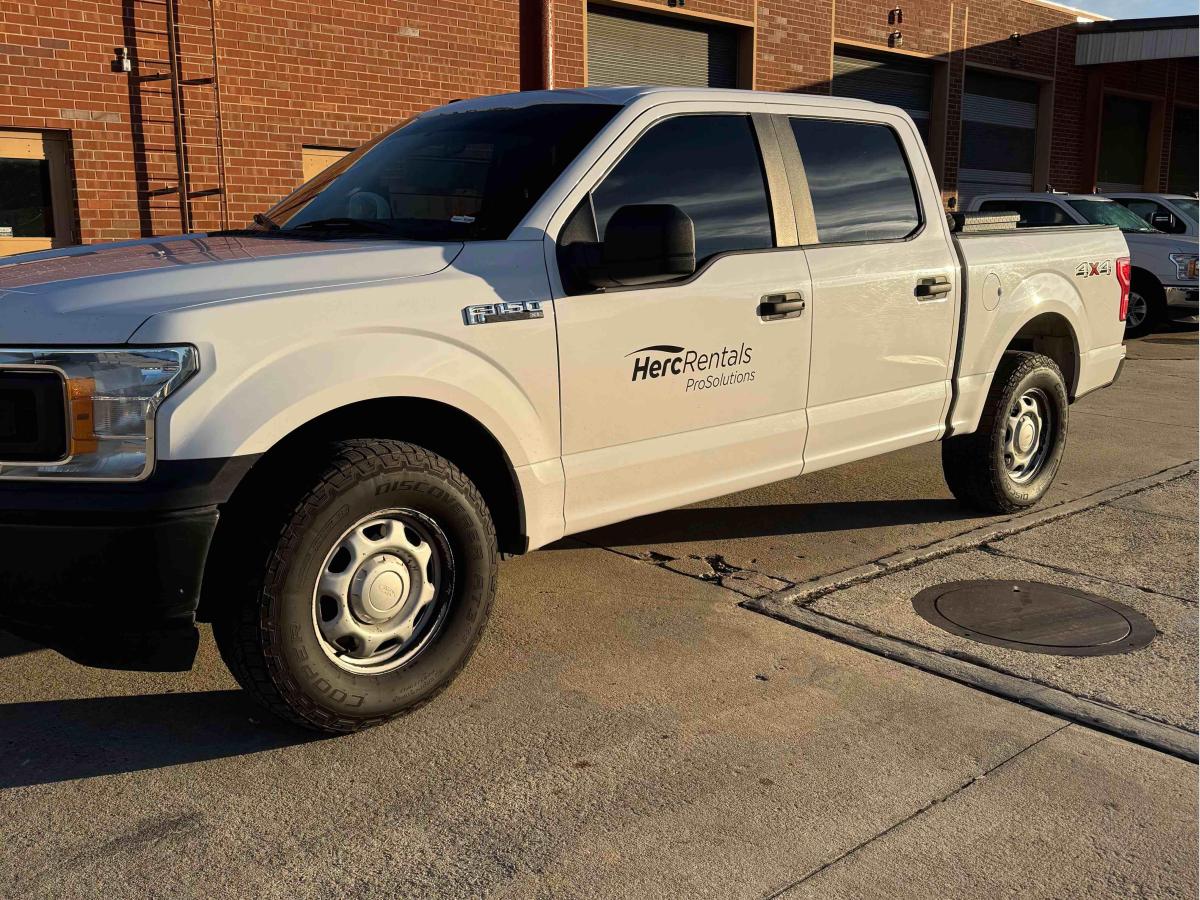 2018 Ford F150