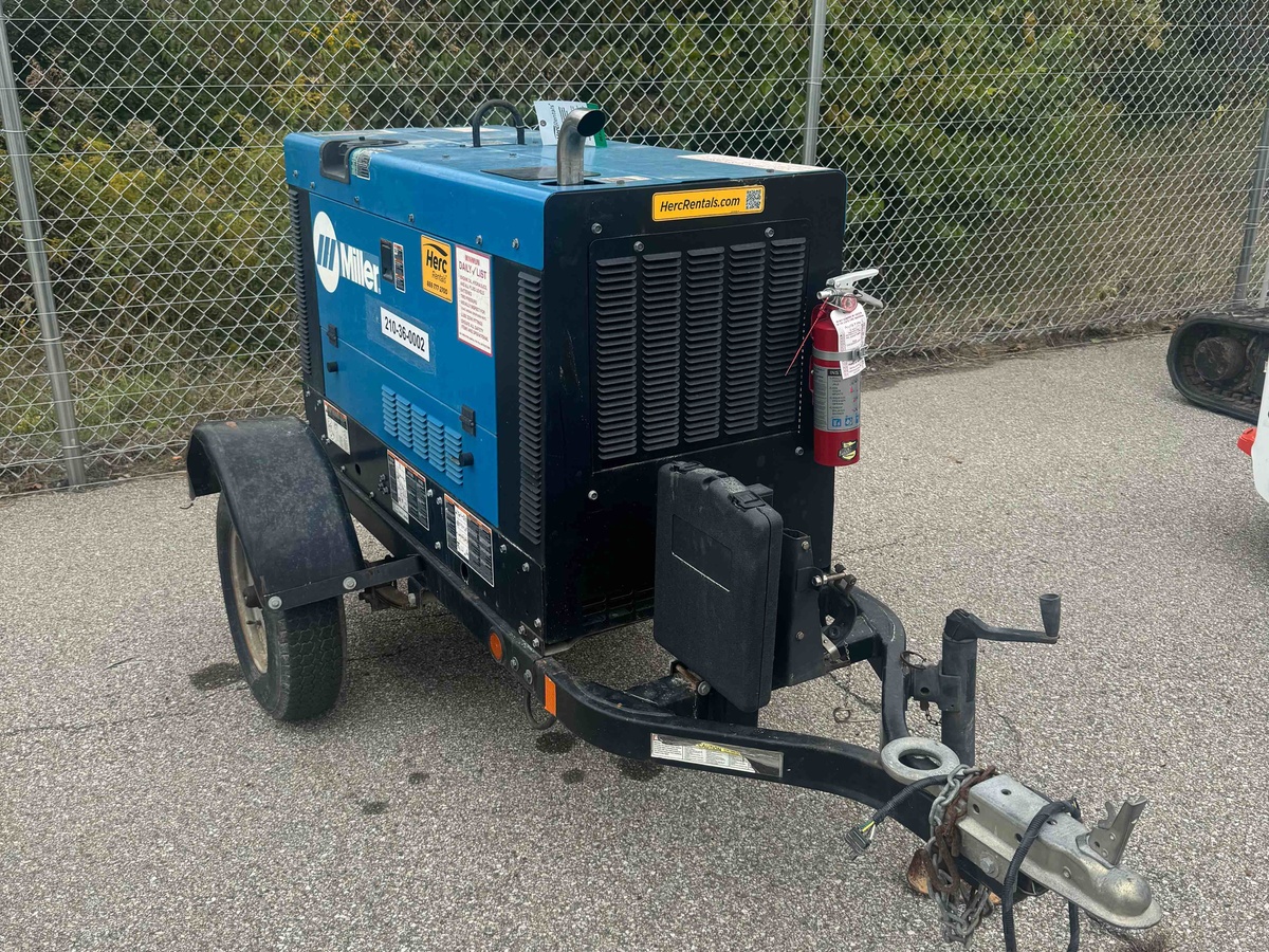 2021 Miller Big Blue 400 Pro-4