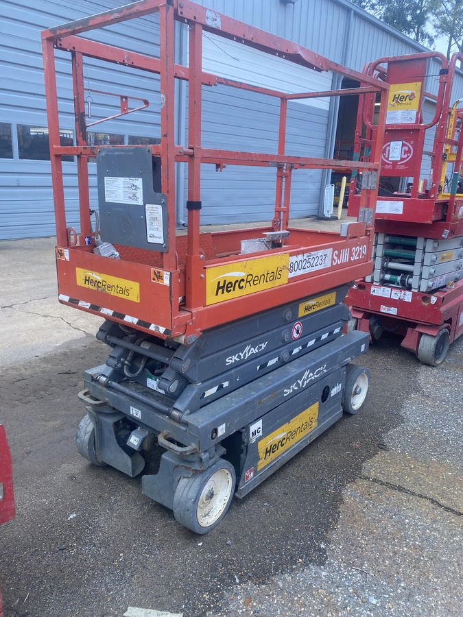 2019 Skyjack SJ3219