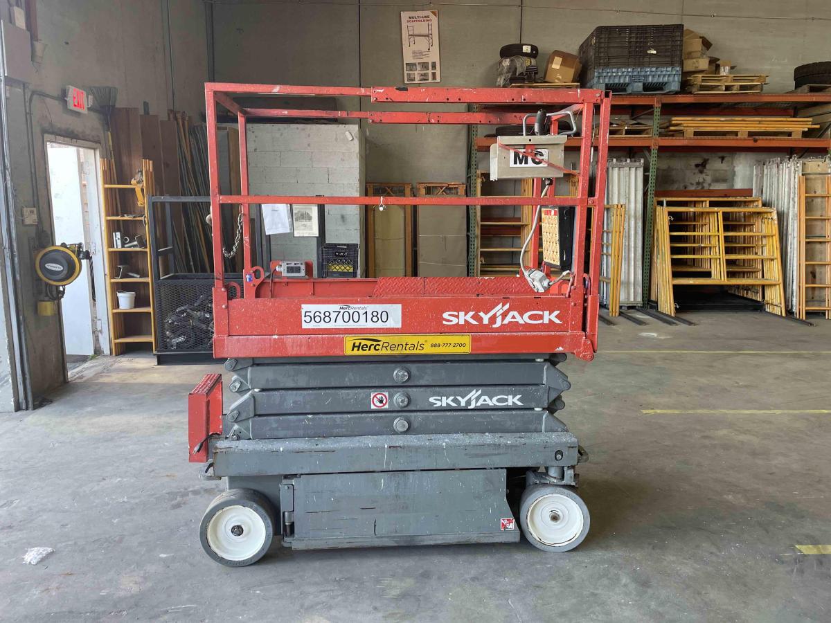 2017 Skyjack SJ3219