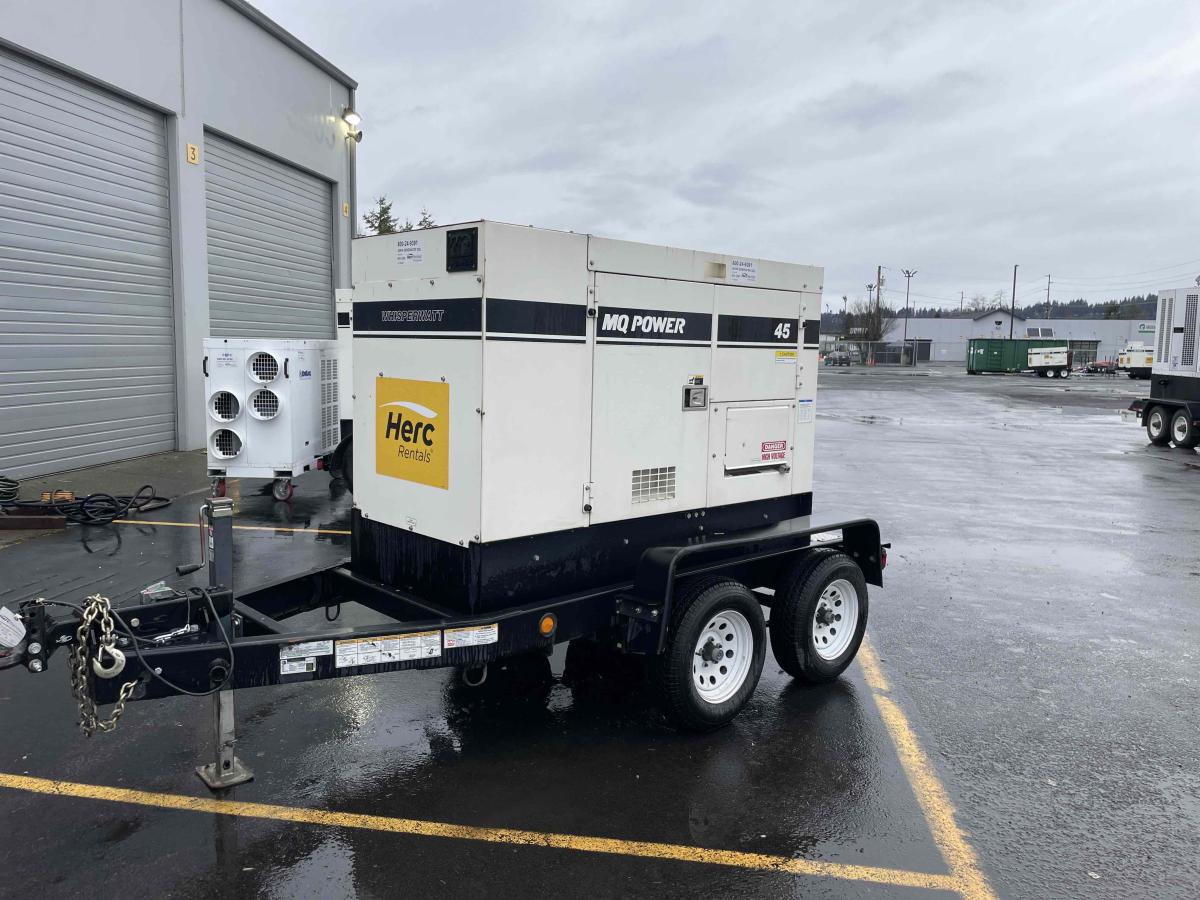 2019 Multiquip DCA-45SSU4F