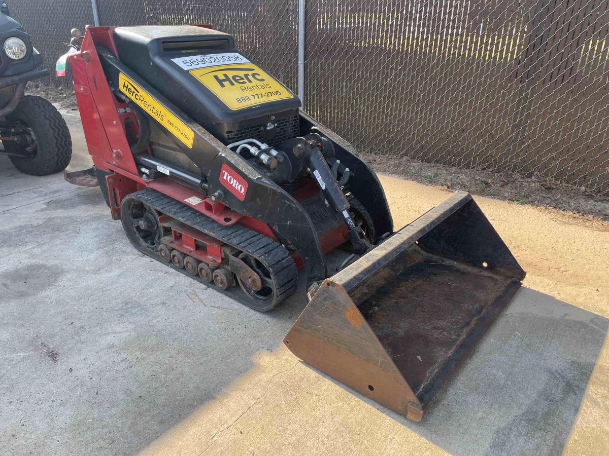 2019 Toro DINGO TX525N