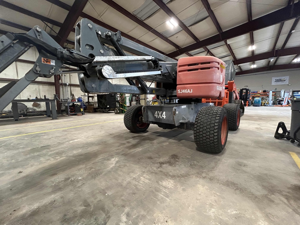 2019 Skyjack SJ46 AJ-3