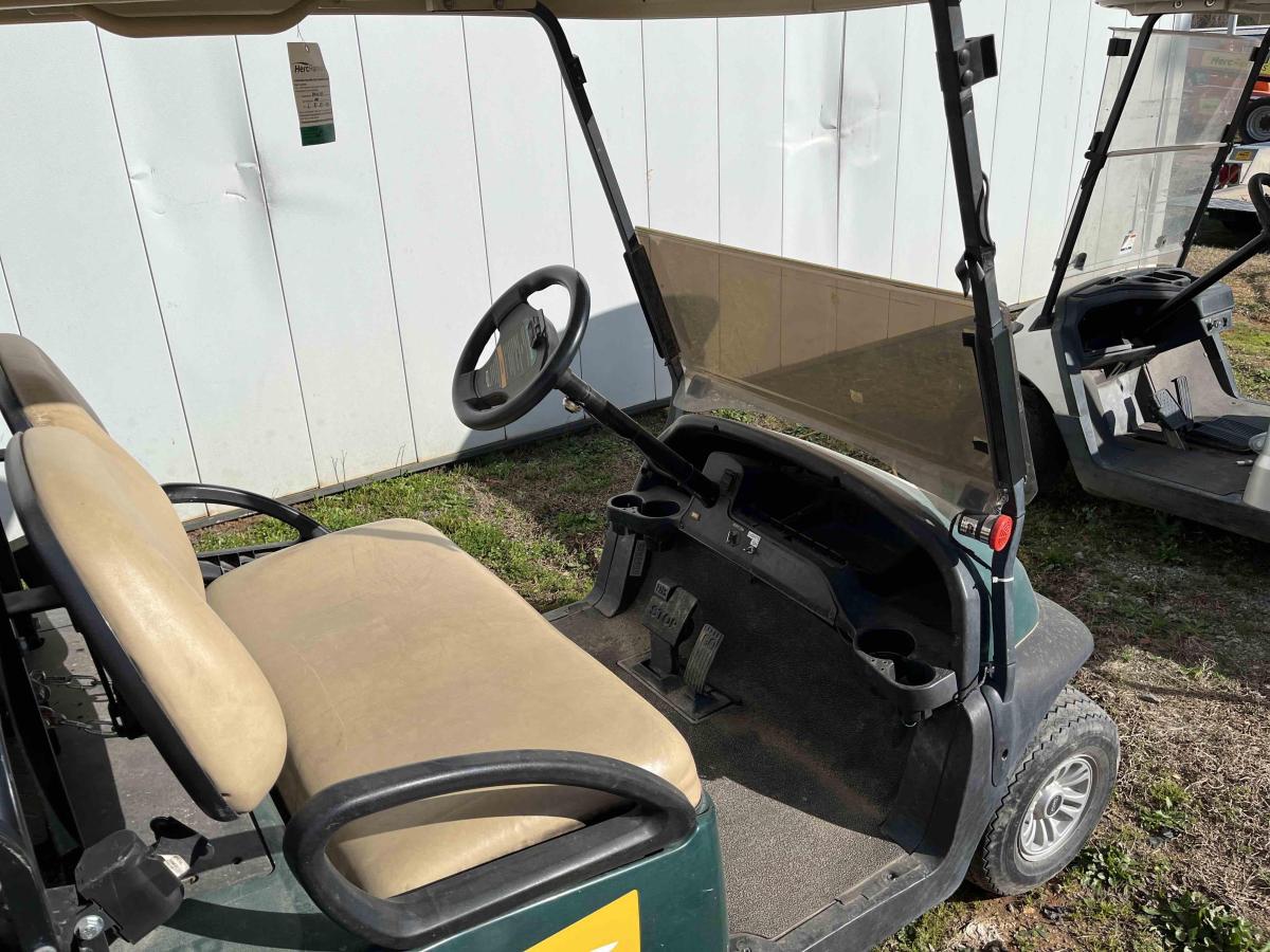 2017 Club Car Precedent