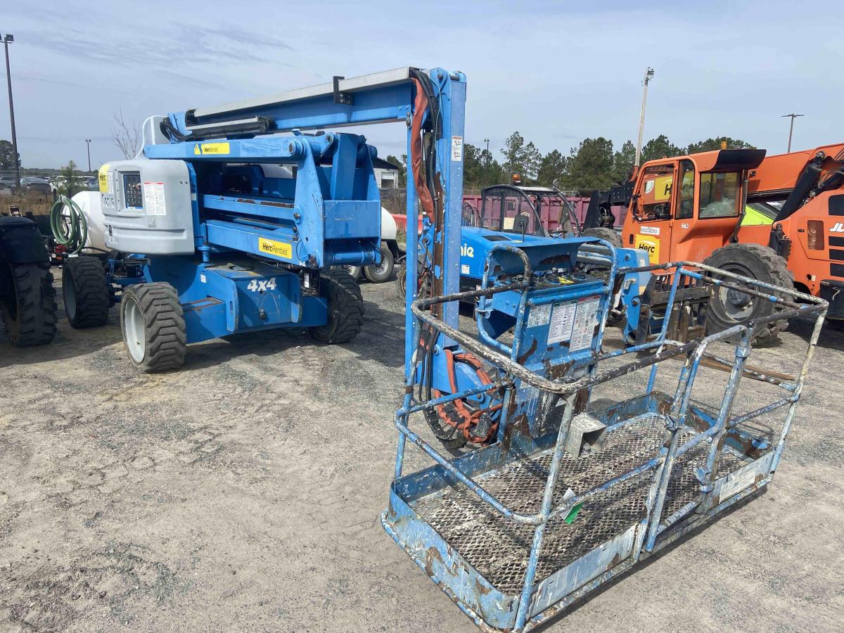 2014 Genie Z-60/34
