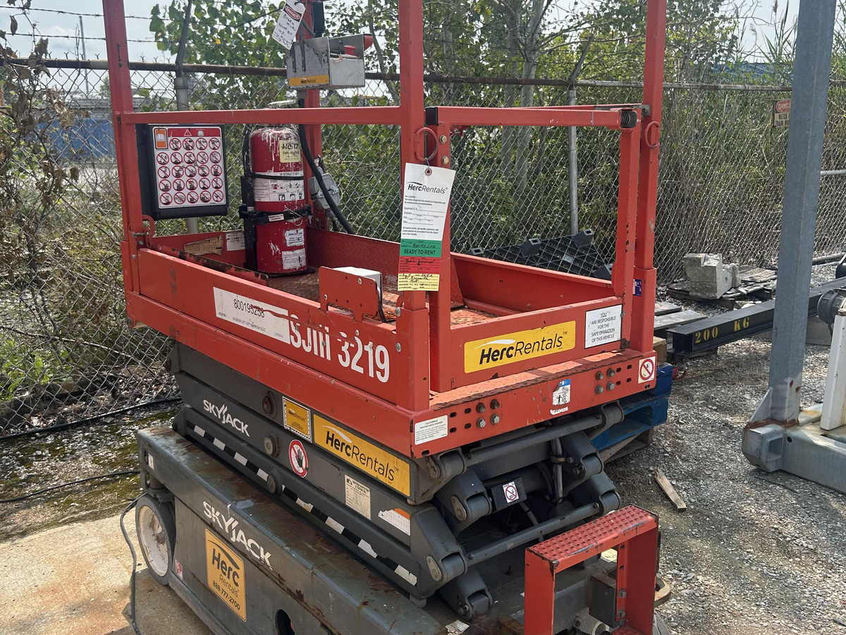 2018 Skyjack SJ3219-5