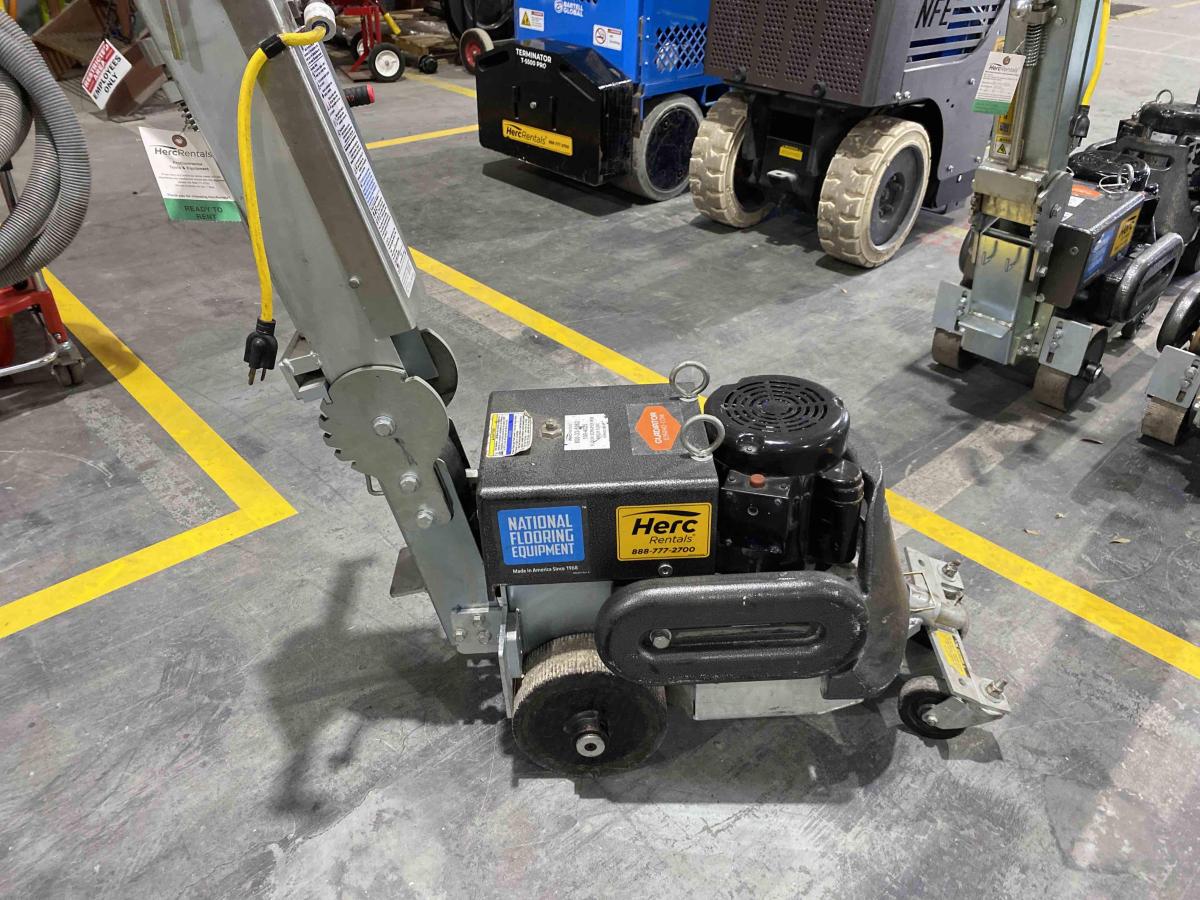 2021 National Flooring Equipment 6280HD