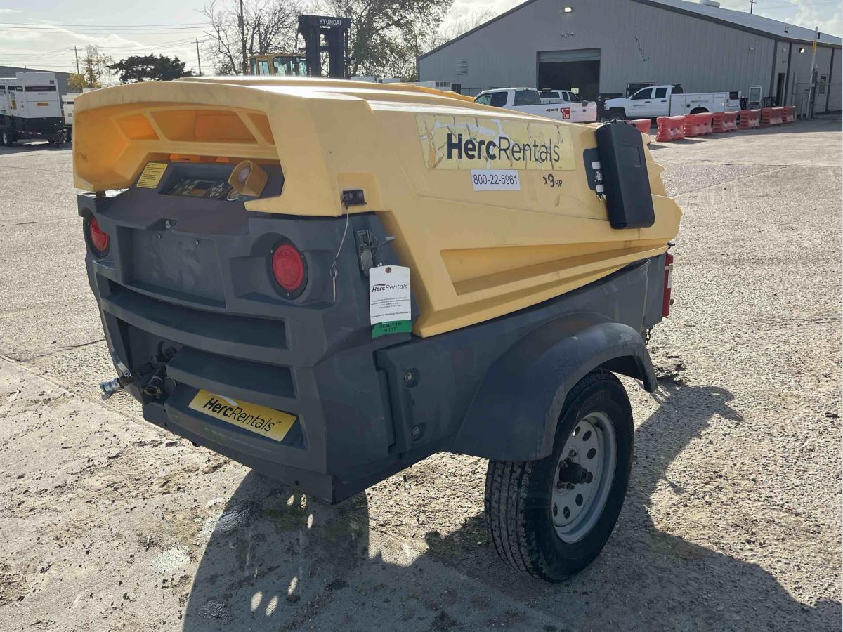 2018 Atlas Copco XAS 400