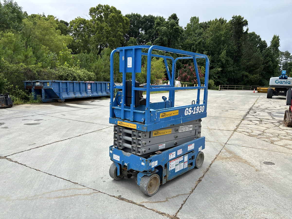 2019 Genie GS-1930-3