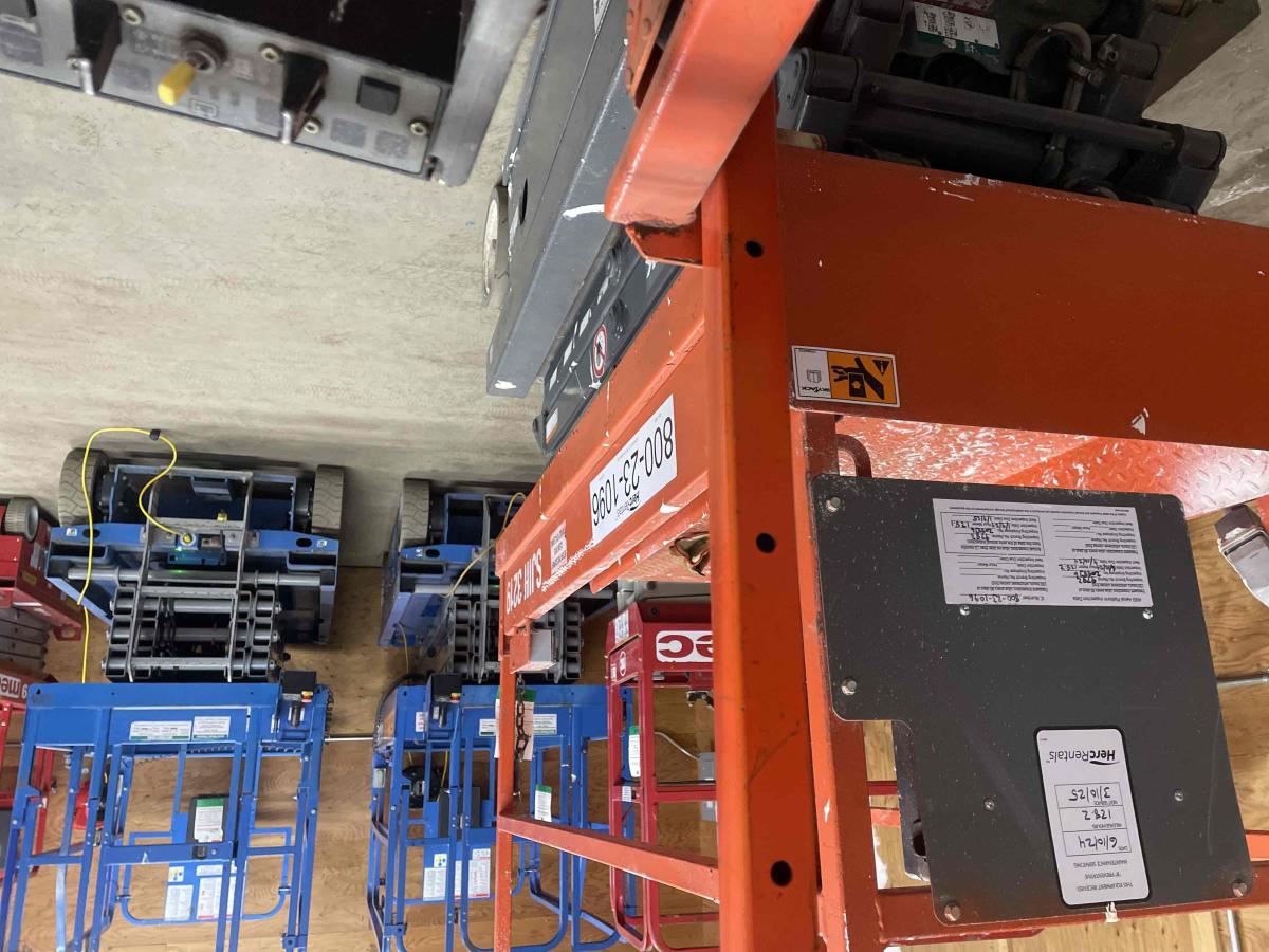 2018 Skyjack SJ3219