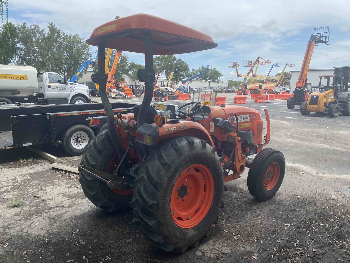 2018 Kubota L4701-5