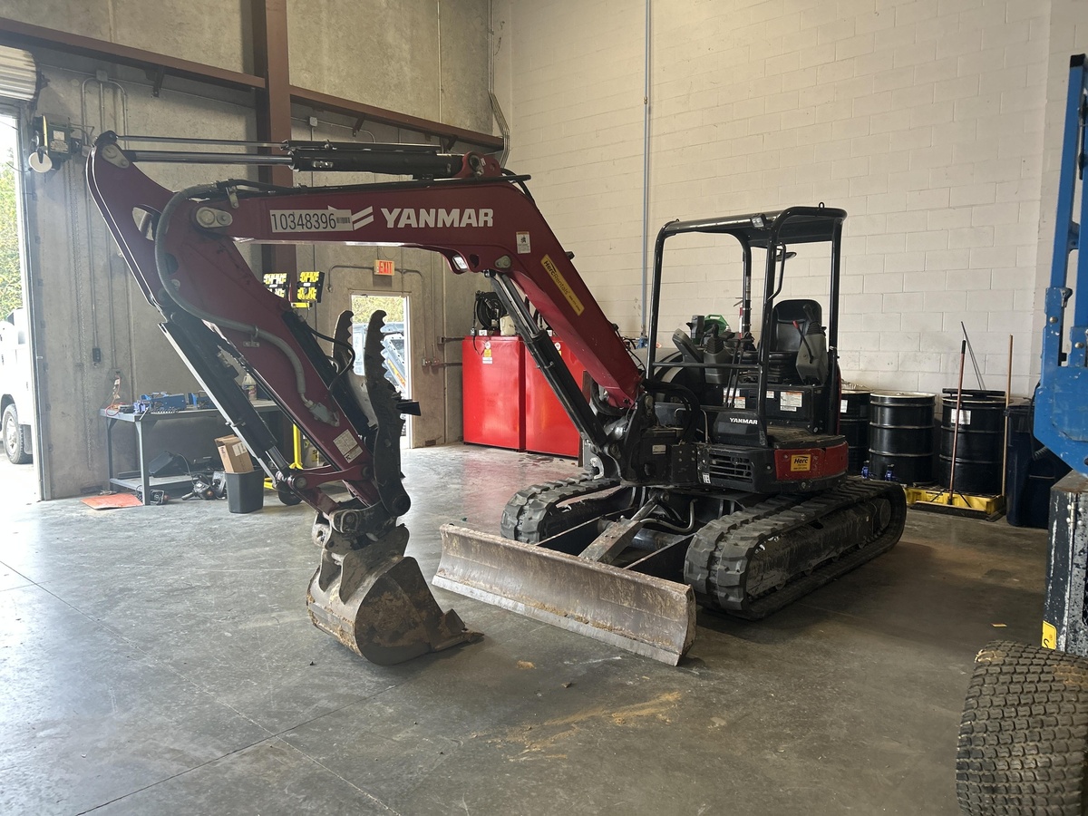 2022 Yanmar ViO55