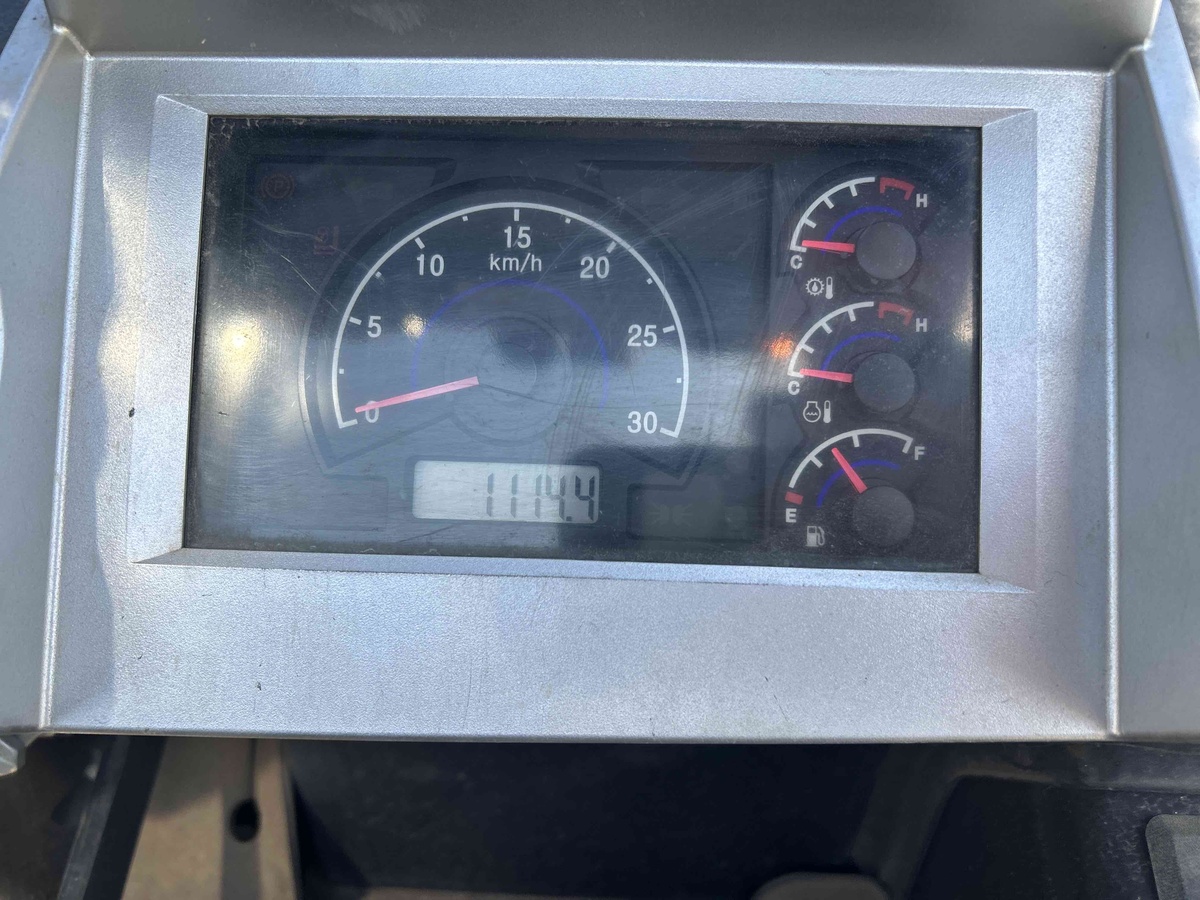 2021 Doosan G25N-7-5