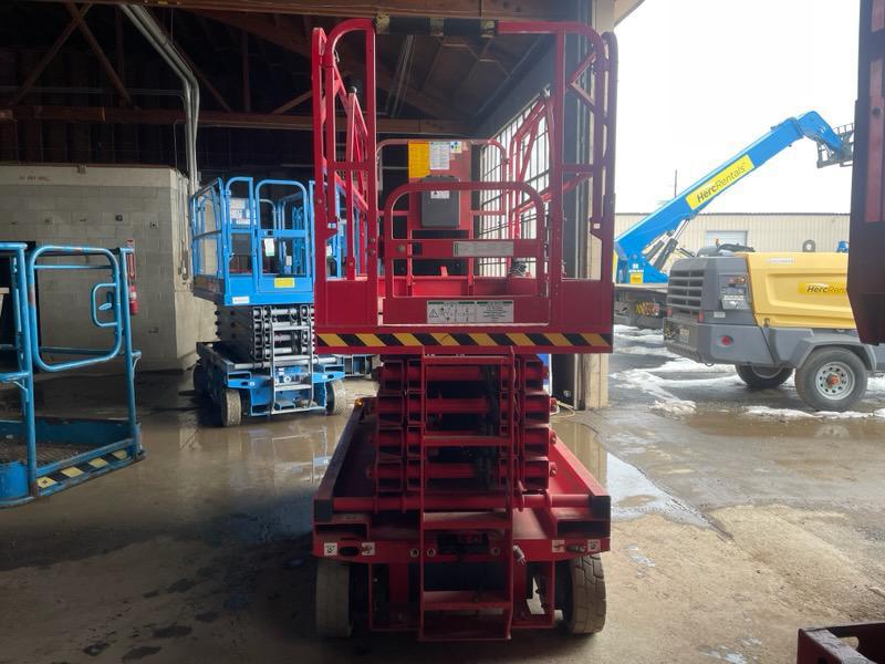 2019 LGMG AS3246E-4