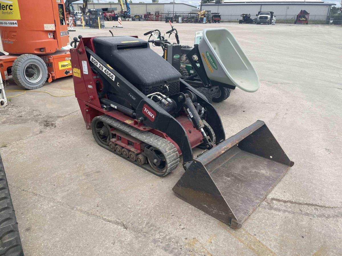 2020 Toro DINGO TX525N