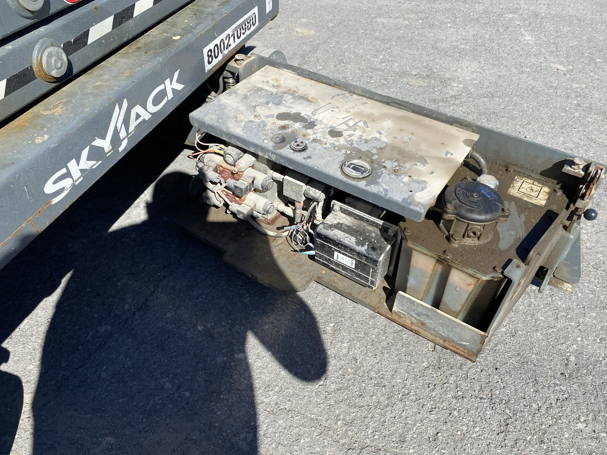 2018 Skyjack SJ3219-9