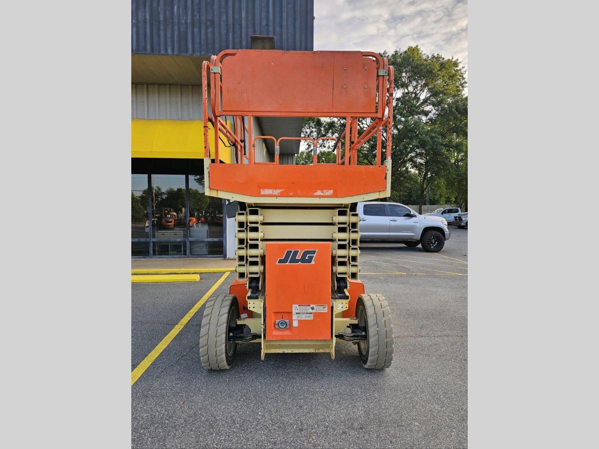 2016 JLG 4069LE