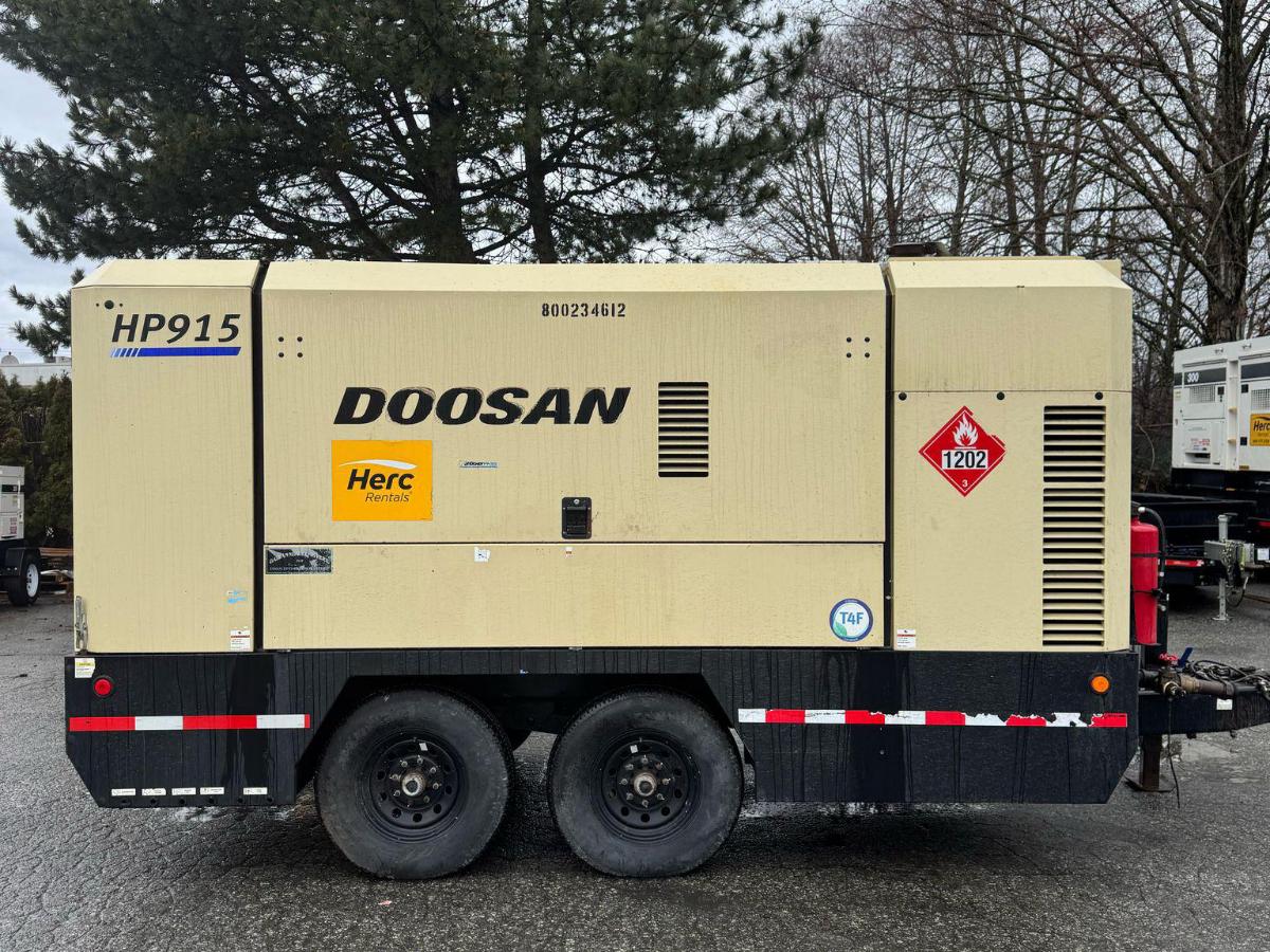 2018 Ingersol HP915 T4F-7