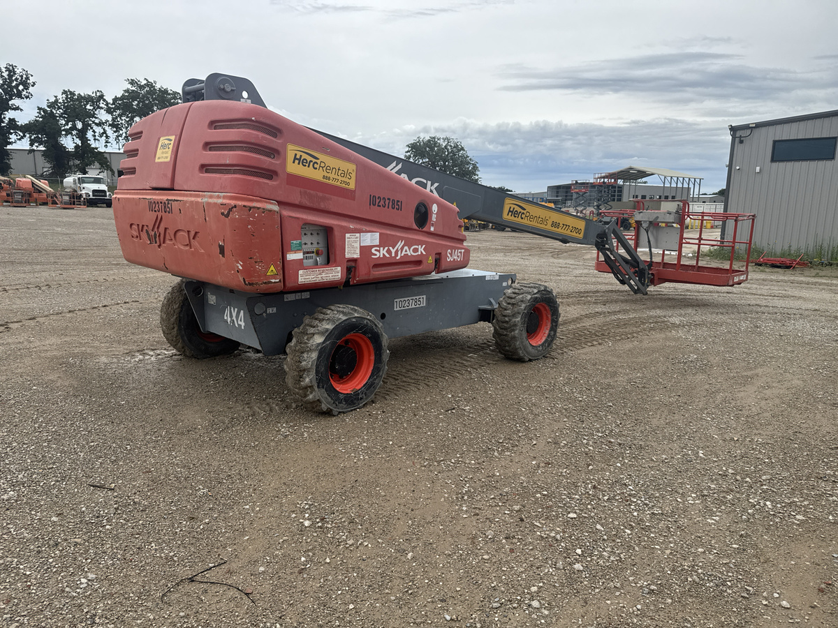 2018 Skyjack SJ45 T-6
