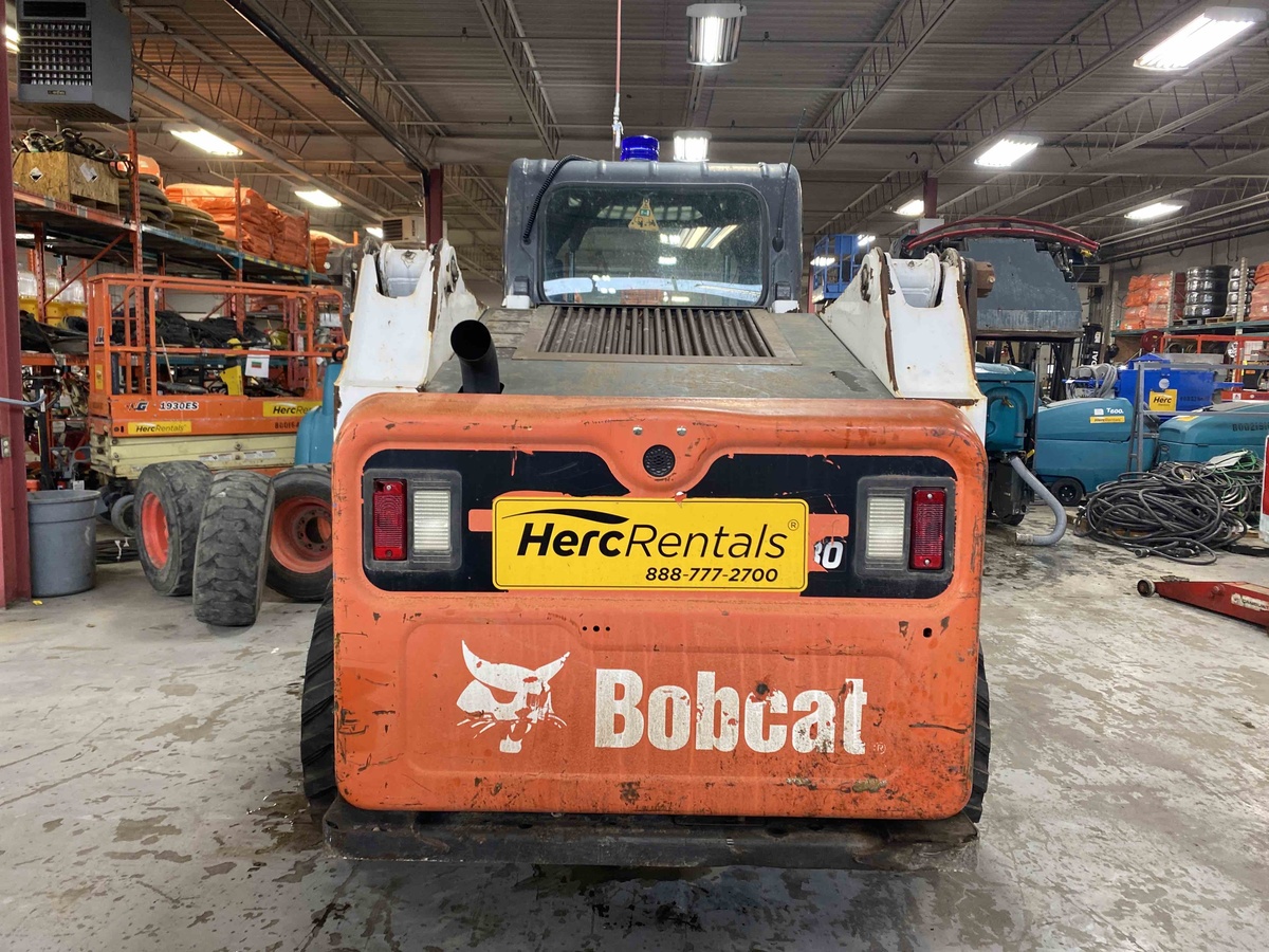2017 Bobcat S630-3