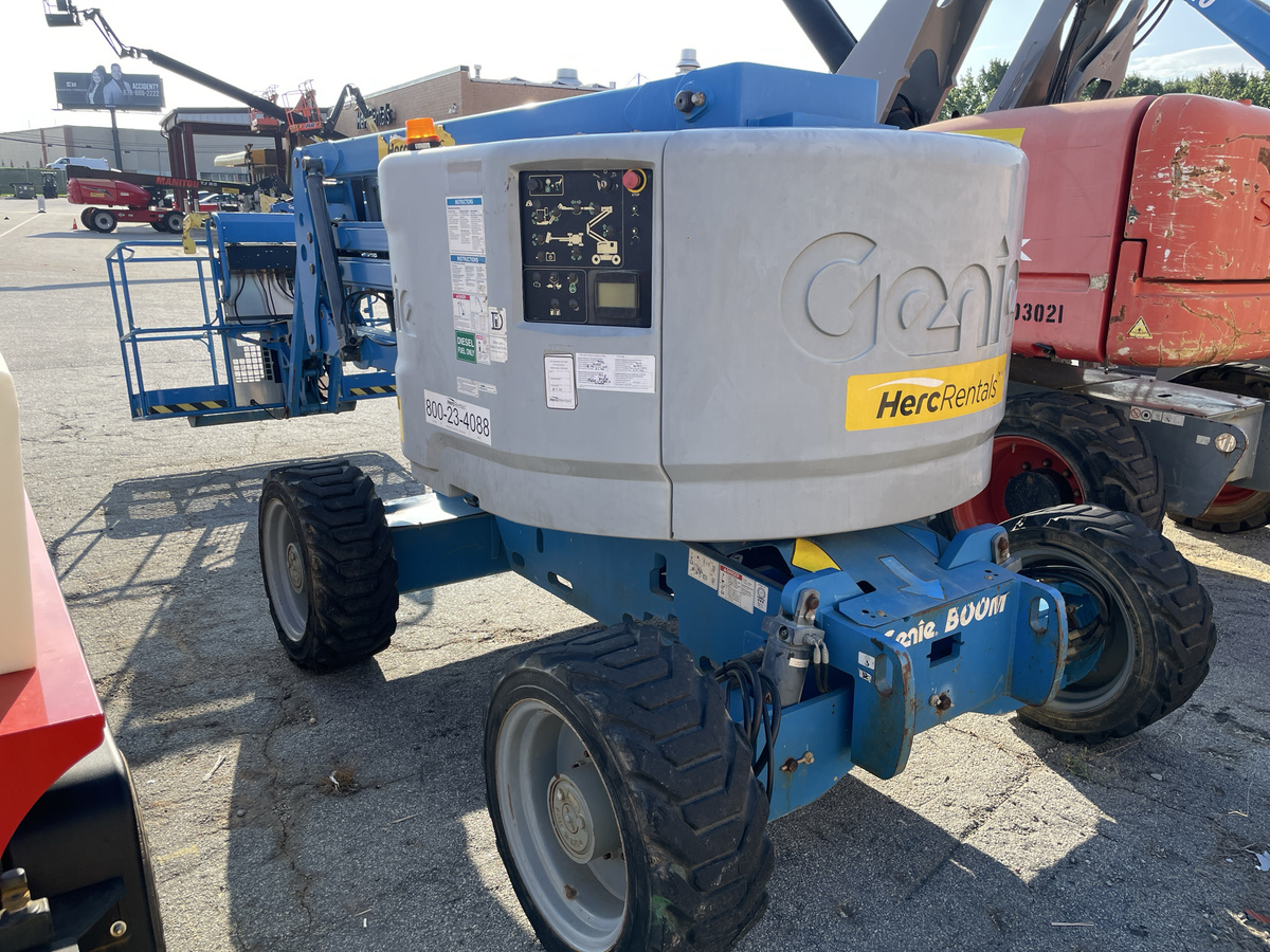 2018 Genie Z-45/25J RT-3