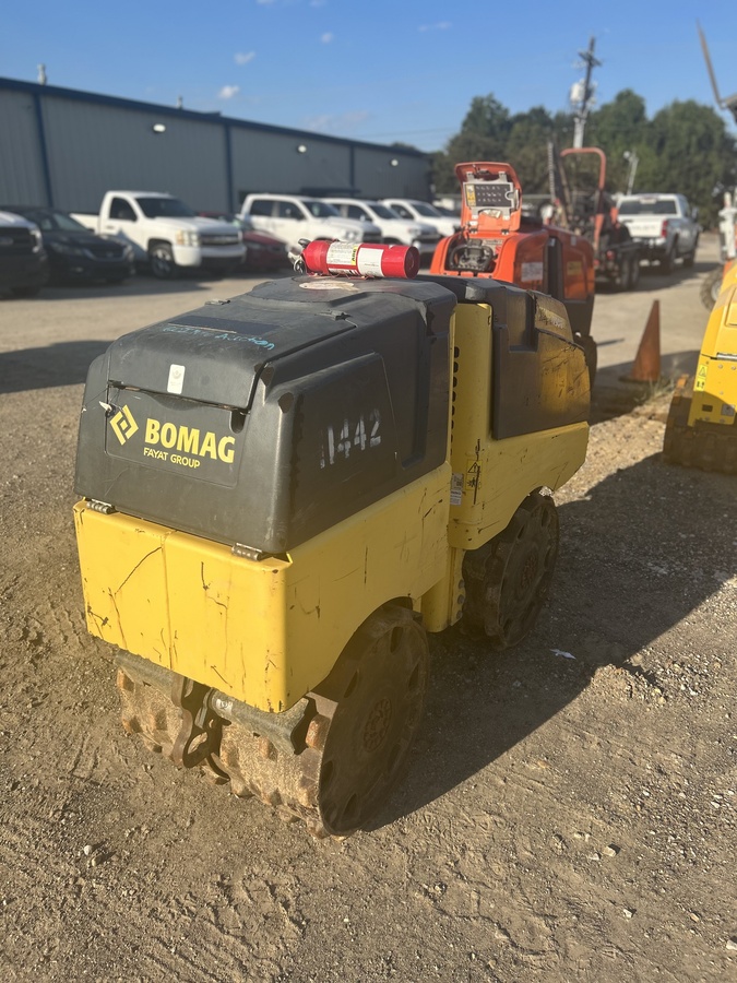 2020 BOMAG BMP8500