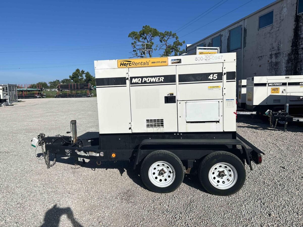 2018 Multiquip DCA-45SSU4F-3