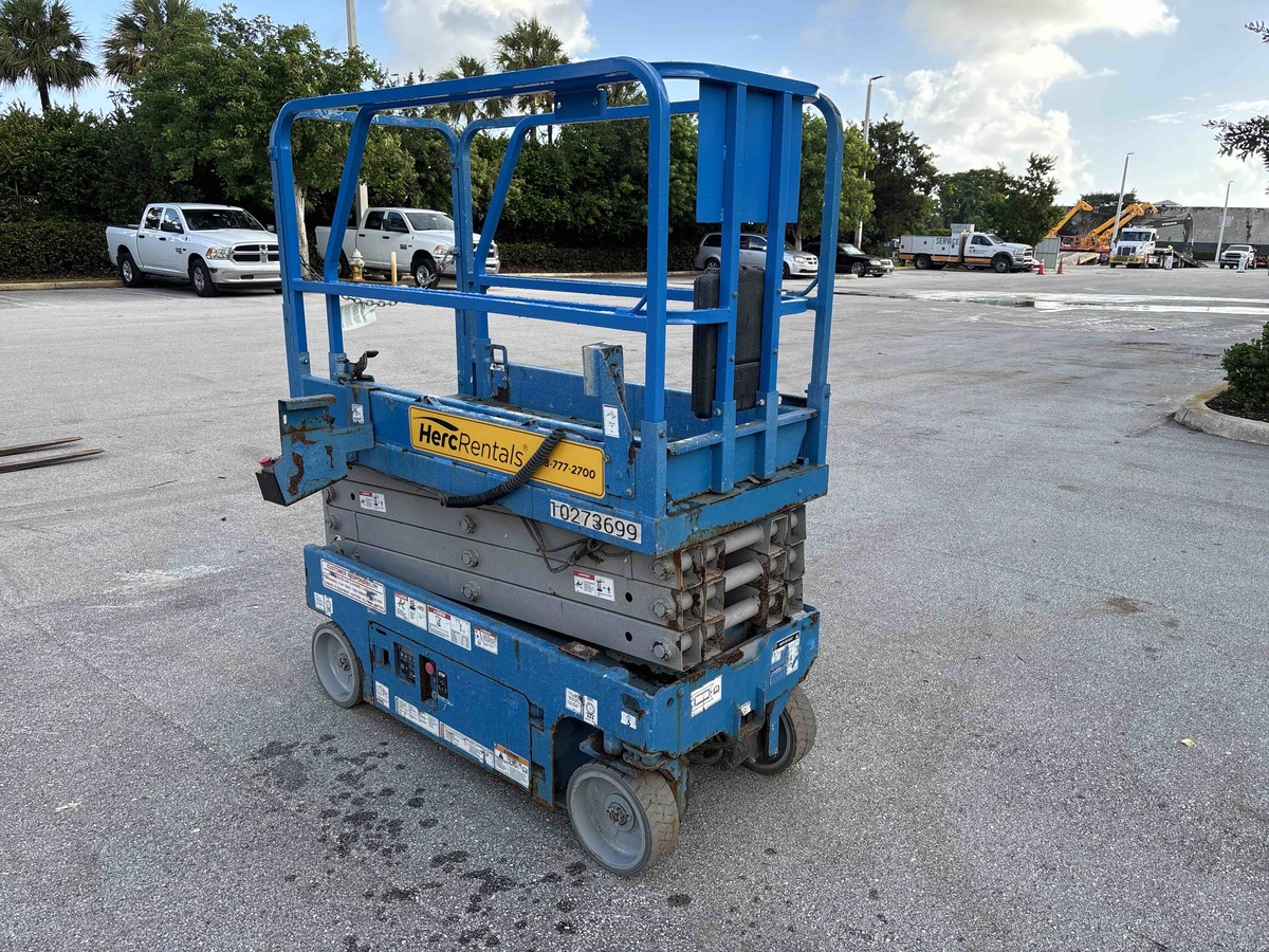 2019 Genie GS-1930-3