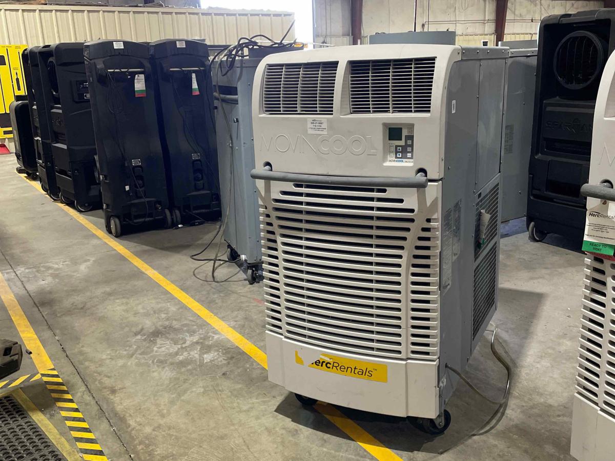 2018 MovinCool Office Pro 60