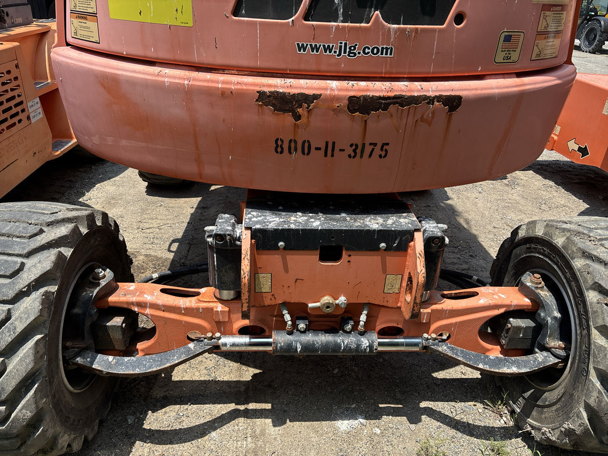 2016 JLG 450AJ-6