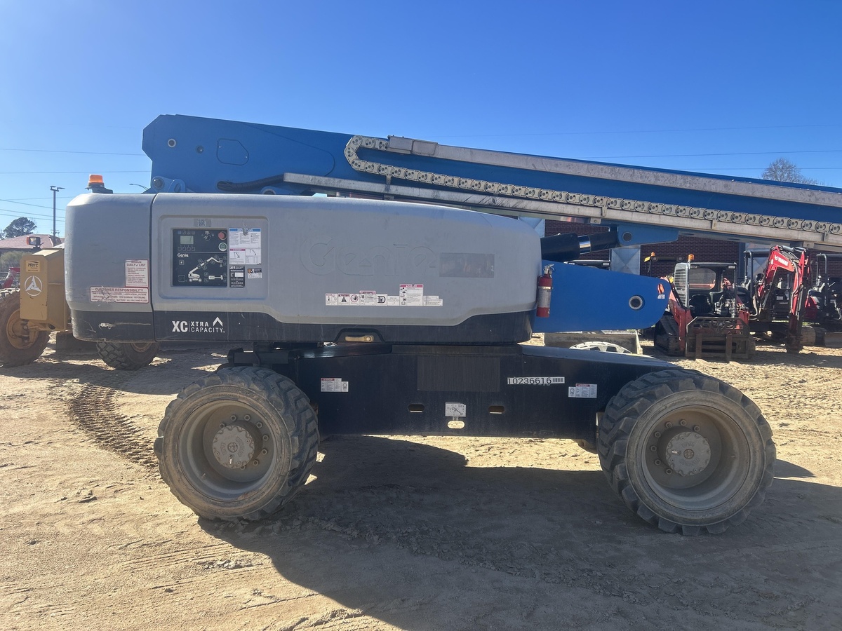 2018 Genie S-85-4