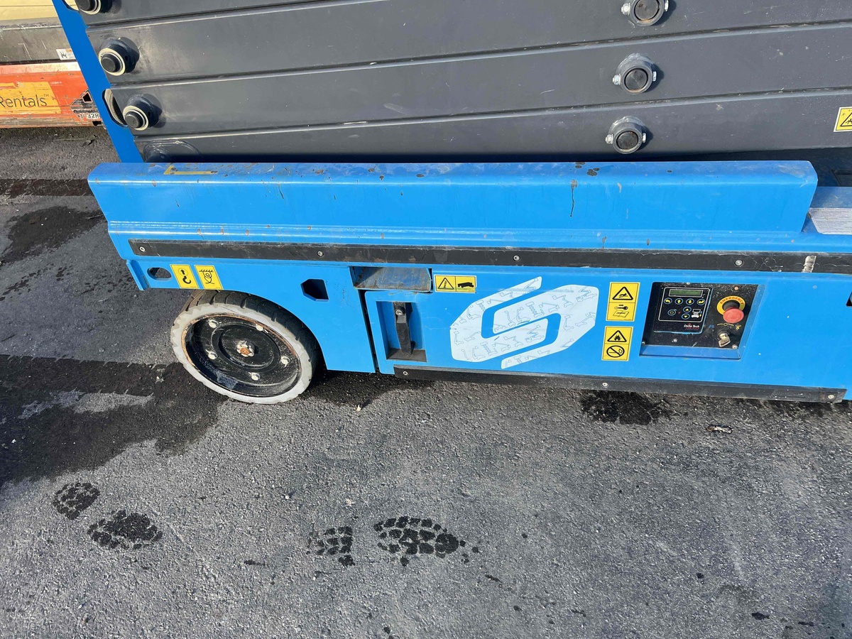 2020 Sinoboom 1212E(4047E)-6