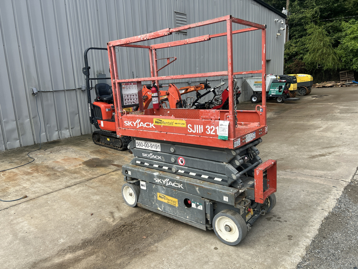 2018 Skyjack SJ3219-5
