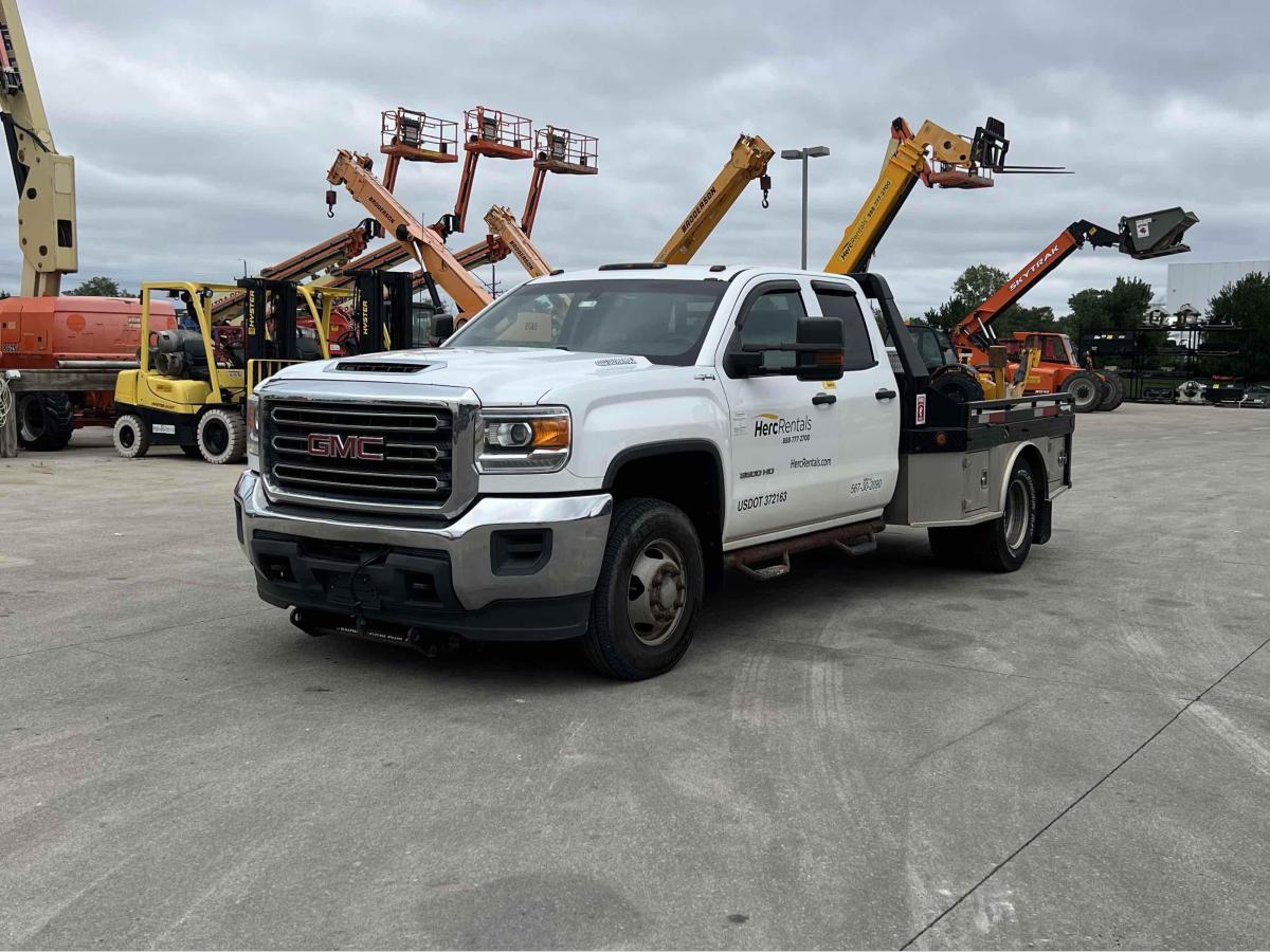 2017 GMC 3500HD