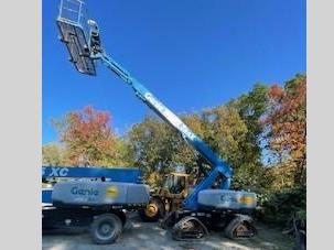 2017 Genie S-65 Trax-1