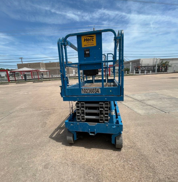 2018 Genie GS-2646-2