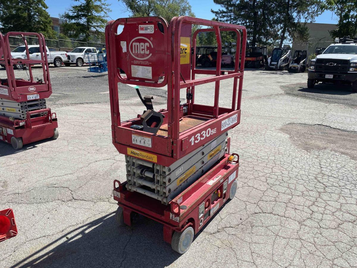 2018 MEC 1330SE