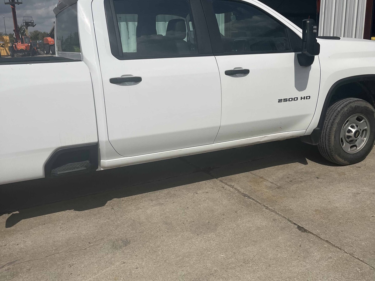 2020 Chevrolet 2500